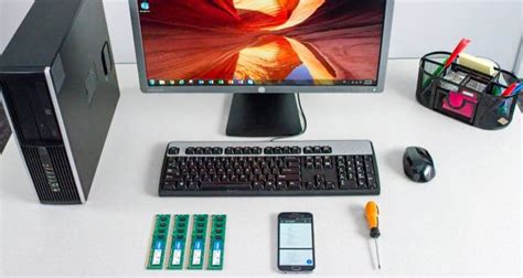 crucial ram upgrade|How to Upgrade and Install Memory (RAM) in a Desktop .